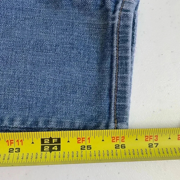 Hudson Barbara High Waist Skinny Jean Size 27 Distressed Ankle GUC! 0012‎ - Picture 10 of 13